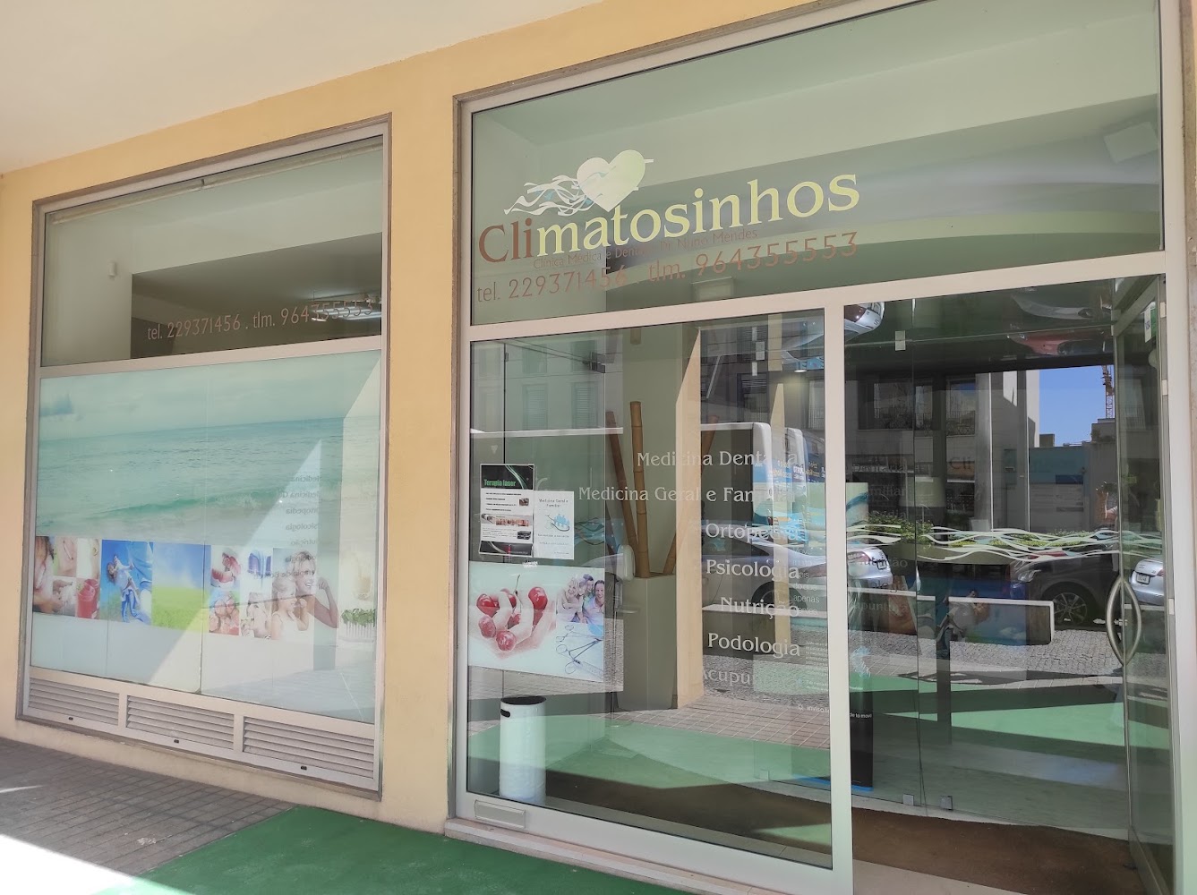 Climatosinhos - espaço 4